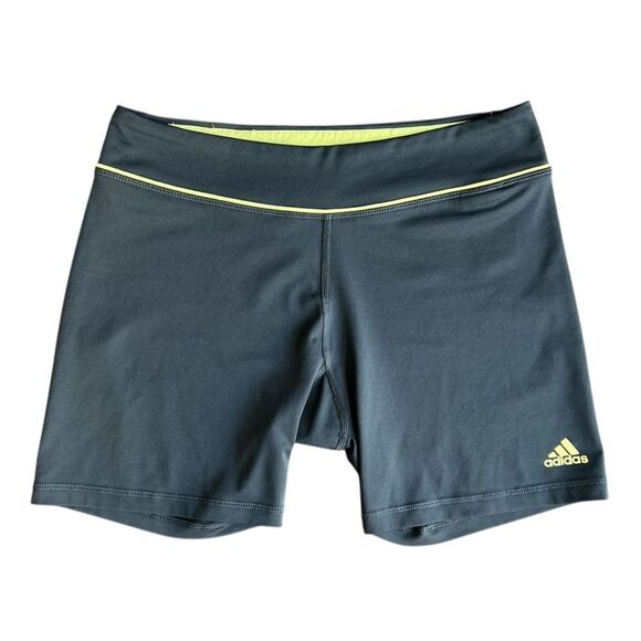 Adidas athletic shorts grey size medium - Picture 1 of 11